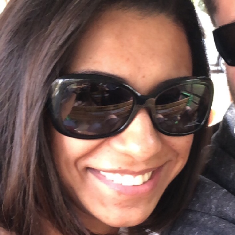 Meet your Posher, Nadia